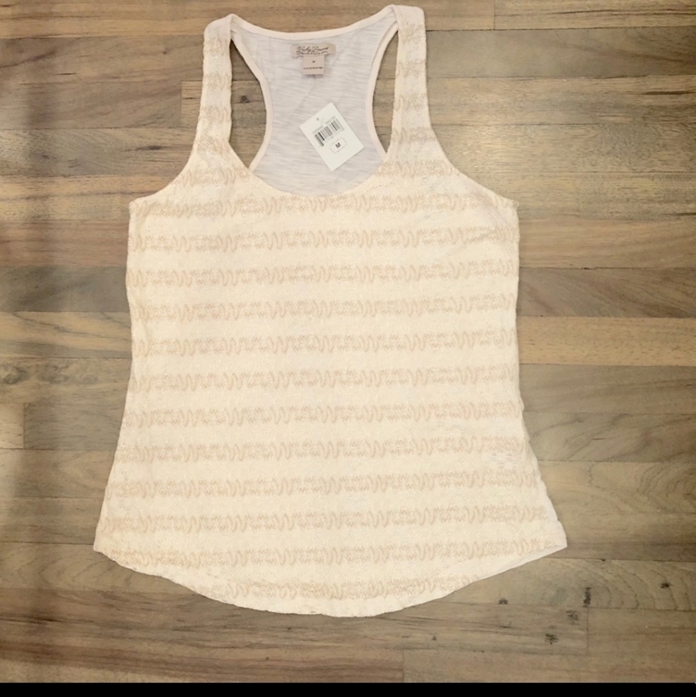 Lucky Brand Tank Top - New with Tags